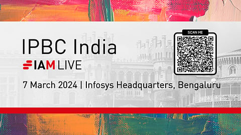 IPBC India 2024 - IAM LIVE