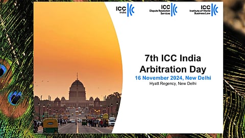 7th ICC India Arbitration Day Conference organised by ICC India and ICC Dispute
