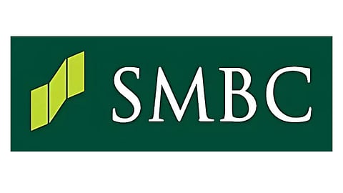 Logo of Sumitomo Mitsui Banking Corporation (SMBC Group