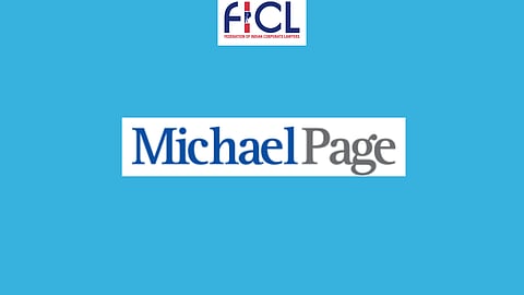 Job Opporunity from Michael Page