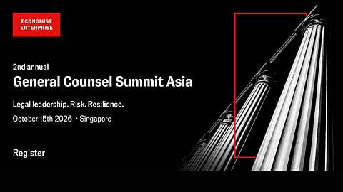 2nd Annual General Counsel Summit Asia 2026
