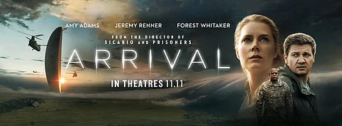 Arrival: A Jewel In The Crown Of Sci-Fi