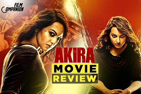 Akira Movie Review