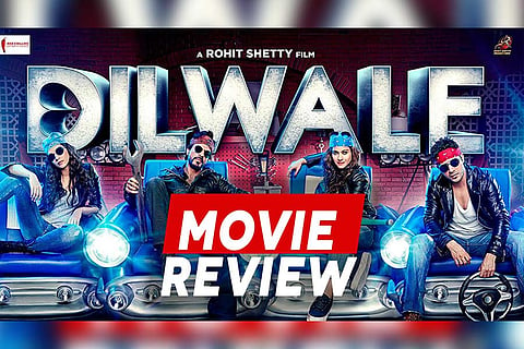 Dilwale Movie Review: The Most Powerful Names In The Industry Come Together To Create A Mediocre Film