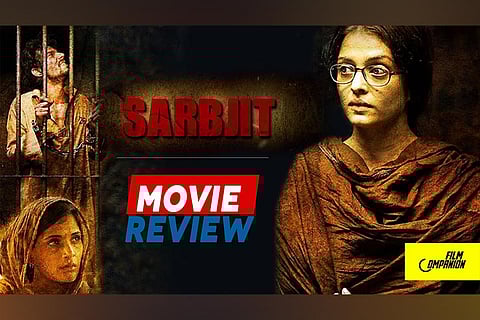 Sarbjit Movie Review
