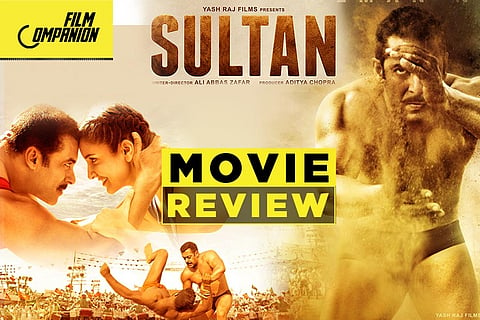 Sultan Movie Review: Salman Khan Keeps You Invested In This Over-Blown Sports Drama