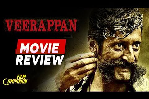 Veerappan Movie Review