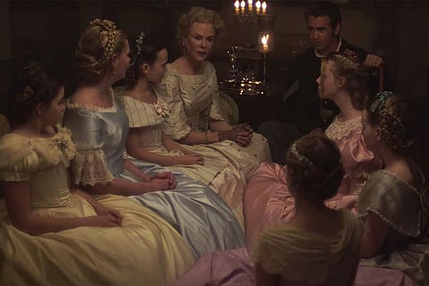 Cannes 2017: Fairy Tales And Fluttering Curtains