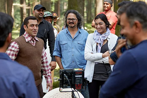 Cinematographer Aseem Mishra On Why Shooting Tubelight Was An Adventure