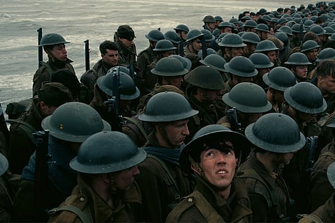 Dunkirk Movie Review: A Unique And Discomforting Look At A Semi-Apocalyptic Universe