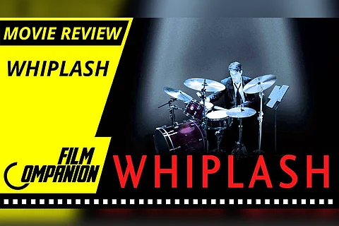 Whiplash Movie Review