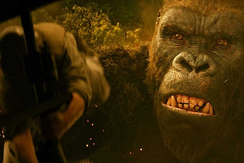 Kong – Skull Island Review: An Overdose Of Monkey Business