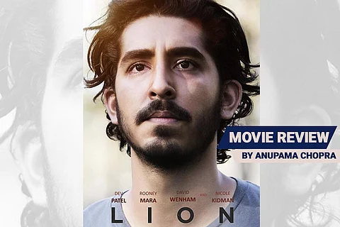 Lion Movie Review