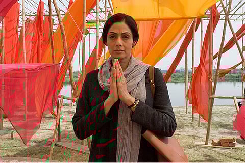 Mom Review: Revenge, Deep Frozen