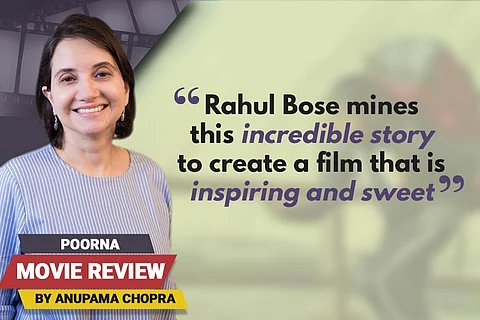 Poorna Movie Review