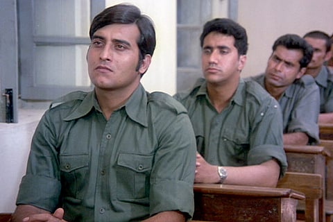 Re-Introducing Vinod Khanna
