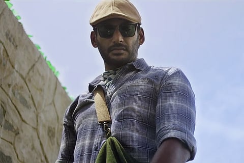 Thupparivaalan Movie Review