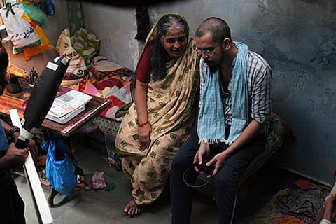 I Want To Transfer Horror To The Viewers And Not Exempt Them: Devashish Makhija