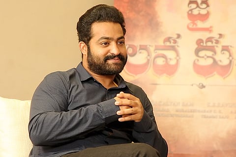 NTR Jr On Reinventing Himself With Jai Lava Kusa