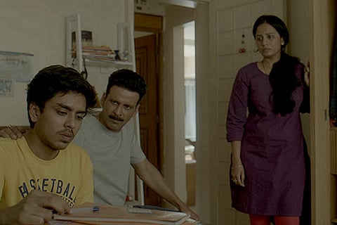 Rukh Movie Review: Boy, Interrupted