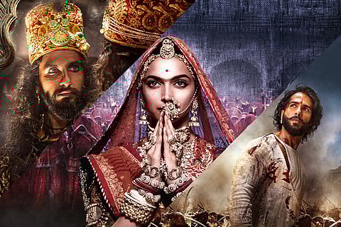 FC Movie Reviews Of Sanjay Leela Bhansali’s Padmaavat