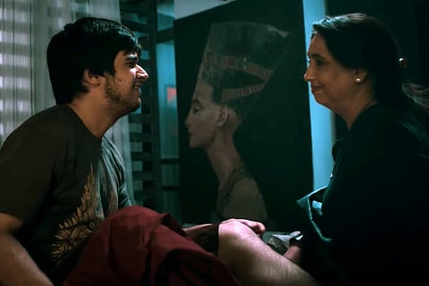 Maa Short Film Review: A Mother Too Far
