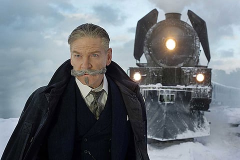 Murder On The Orient Express Movie Review