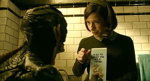 The Shape Of Water Movie Review: Visionary Filmmaking Meets Fiercely Original Imagination