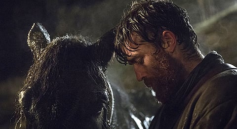 Berlin Diary: A Miss. And A Shankar Movie Set In Ireland