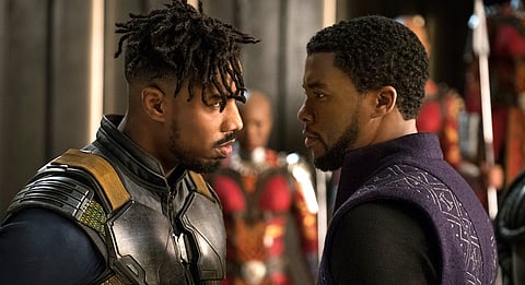 Black Panther Movie Review: The Most Serious And Ambitious Superhero To Come Out Of Marvel
