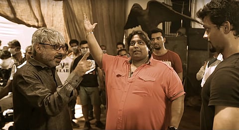 Sanjay Leela Bhansali’s 4 Filmmaking Tips