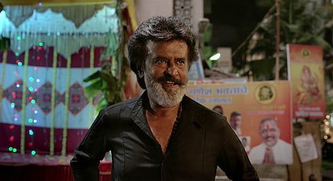 Superstar Rajinikanth Is Back With His Trademark Punchlines In The Kaala Teaser