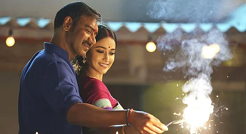 Raid Movie Review: One Giant Mundane Montage Of Money And Wealth