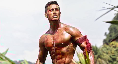 Baaghi 2 Movie Review: A Thin Plot Made Flabby With Empty Entertainment