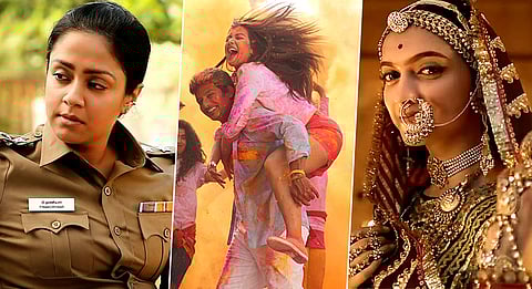 Tamil Cinema First Quarter Report Card