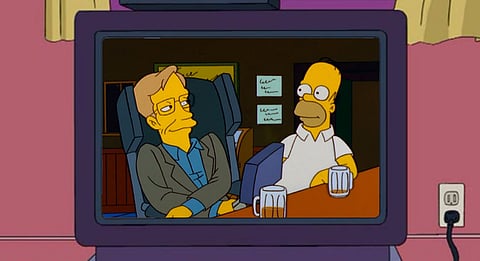 From The Simpsons to Star Trek: 4 Of The Best Stephen Hawking Television Cameos