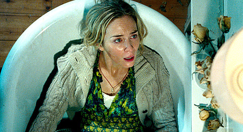 A Quiet Place Movie Review: An Uncomplicated Film That Is Surprisingly Big On Heart