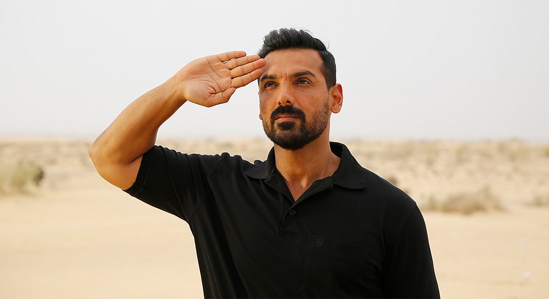 John Abraham