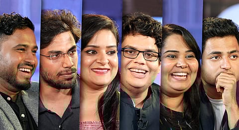 Six Leading Indian Comics Share Their Trade Secrets