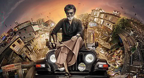 Kaala Movie Review