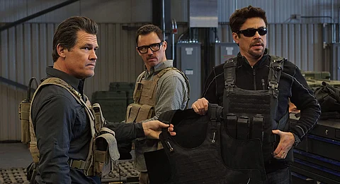 Sicario – Day of the Soldado Movie Review: Top-Notch Craft, But Nothing New