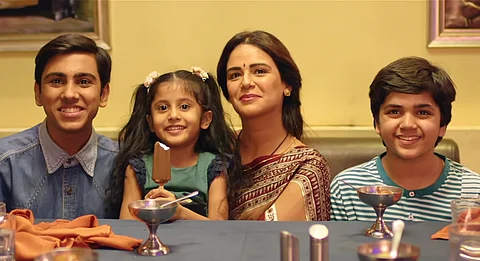 Yeh Meri Family Review: About Time