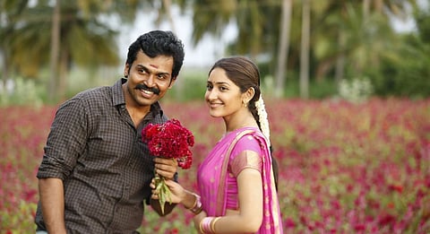 Sayyeshaa: Sharing A Single Frame With Mohanlal Sir Is Like A Dream Come True