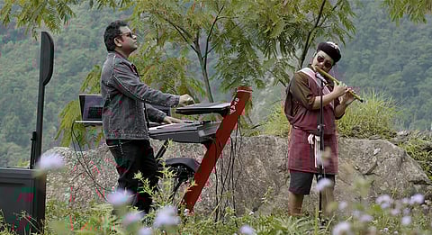 Amazon’s New Series With AR Rahman Tells Us As Much About The Composer As About The Musicians He Showcases