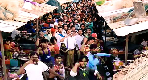 Southern Lights: Not ‘Chennai’…These Songs Are About ‘Madras’