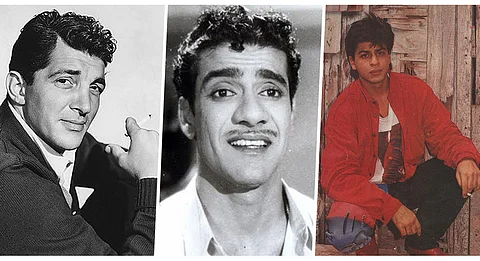 How A 1956 Italian Song Became A Shah Rukh Khan Song In 1993