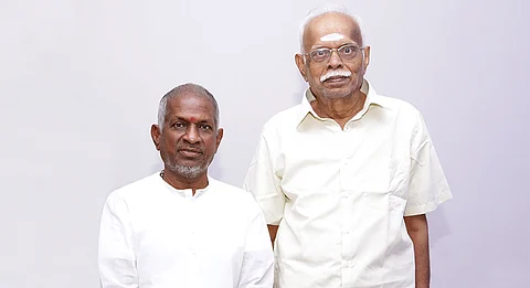 Southern Lights: The Man Who Made (And Named) Ilayaraja