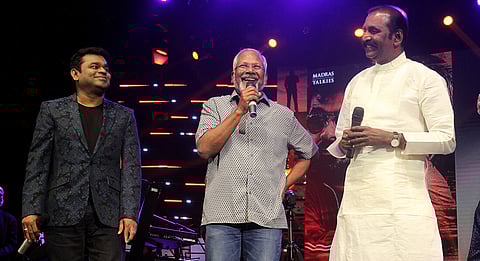 ‘Chekka Chivantha Vaanam Is A Throwback To Nayagan’ : A.R. Rahman