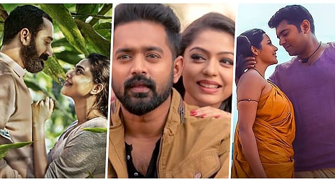 Top 5 Malayalam Songs of August