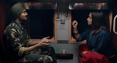 Plus Minus Short Film Review: Civil Obedience